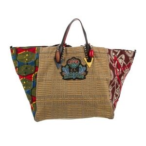 Christian Louboutin Africaba Tote